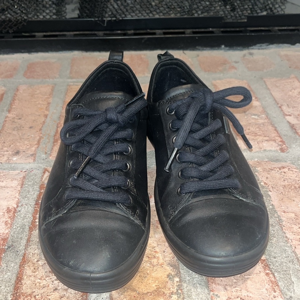 ECCO Soft 7
Women's Leather Gore-Tex Sneaker - Picture 6 of 12